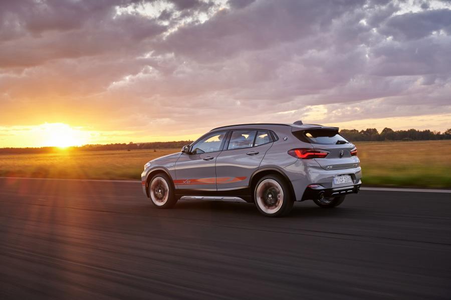  BMW X2 xDrive20i (M Mesh Edition) 2020 года  (фото 7 из 24)